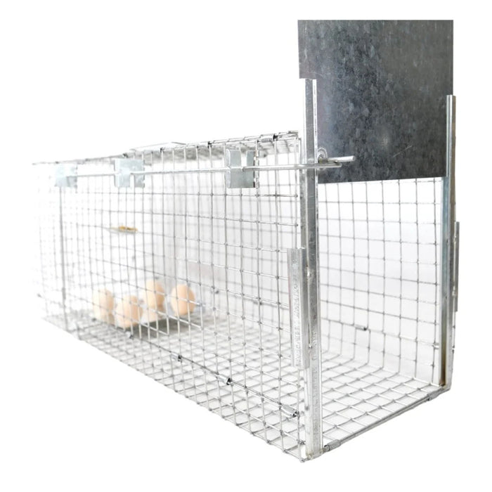 Live trap for martens, rats, mice, minks, and weasels, Viano P2