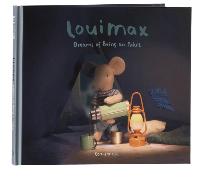 LouiMax - Dreams of being an adult