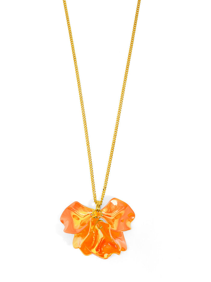 Lucy Long Necklace