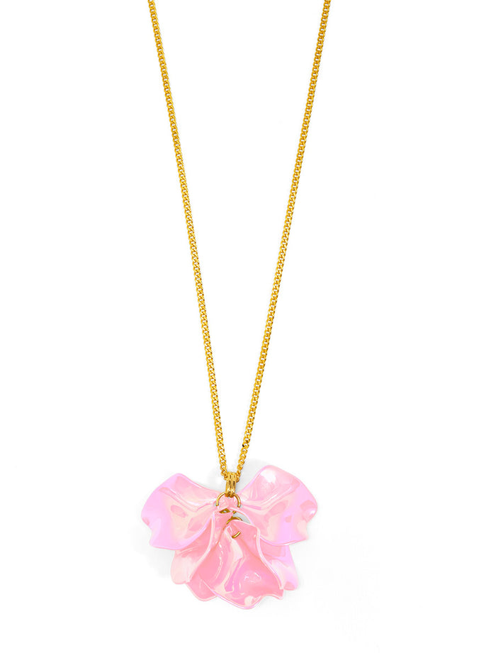 Lucy Long Necklace