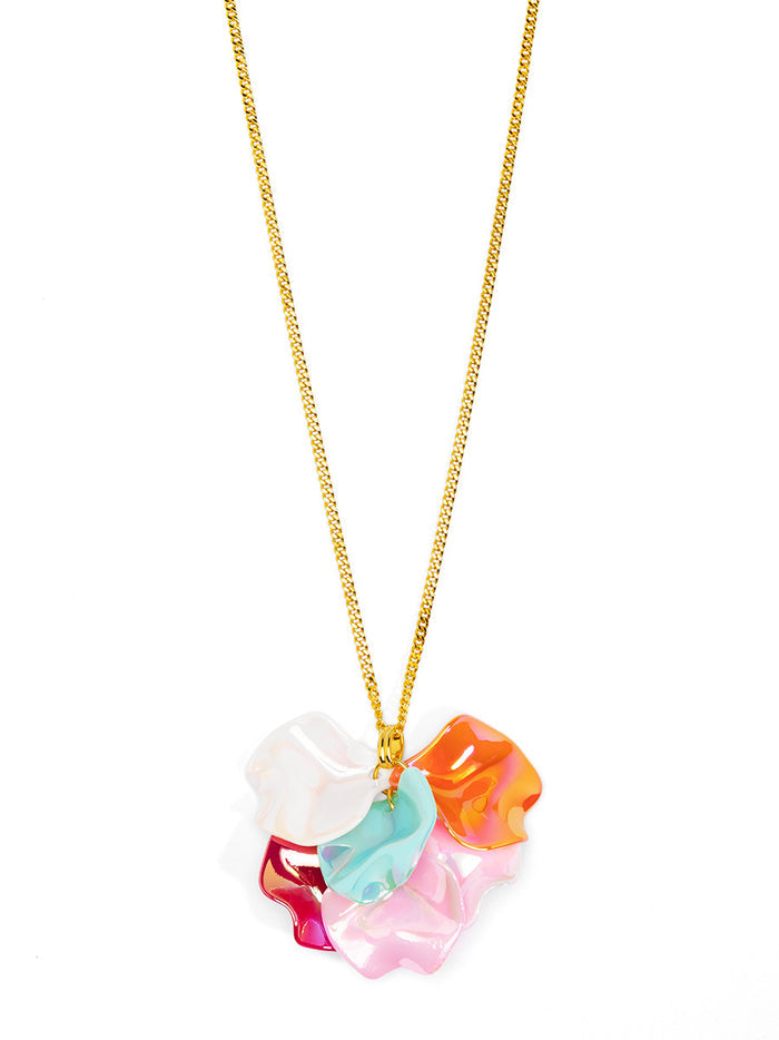 Lucy Long Necklace