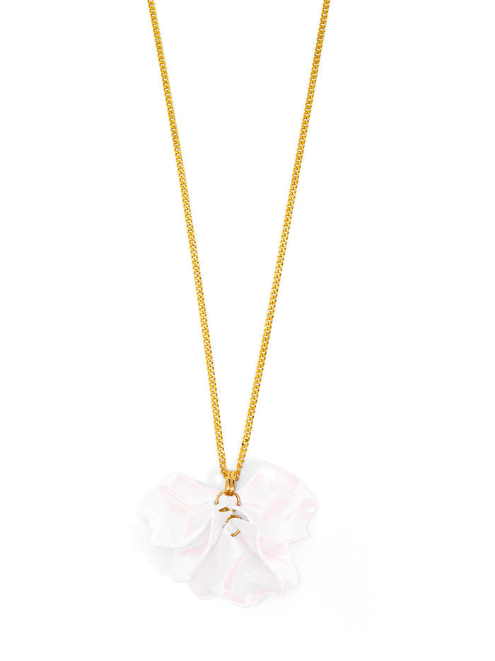 Lucy Long Necklace