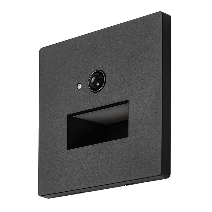 Lunca 1W LED Light, IP20, Black, 3000, 4500, 6500 K, Motion Sensor, Light Sensor, 77197