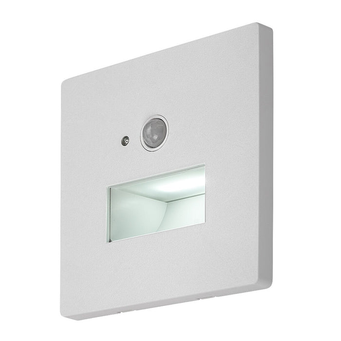 Lunca 1W LED Light, IP20, White, 3000, 4500, 6500 K, Motion Sensor, Light Sensor, 77198
