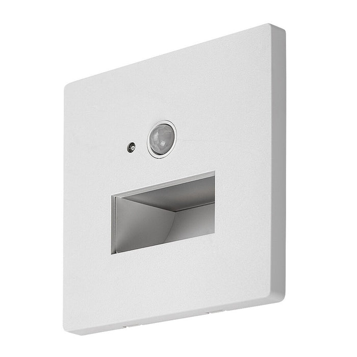 Lunca 1W LED Light, IP20, White, 3000, 4500, 6500 K, Motion Sensor, Light Sensor, 77198