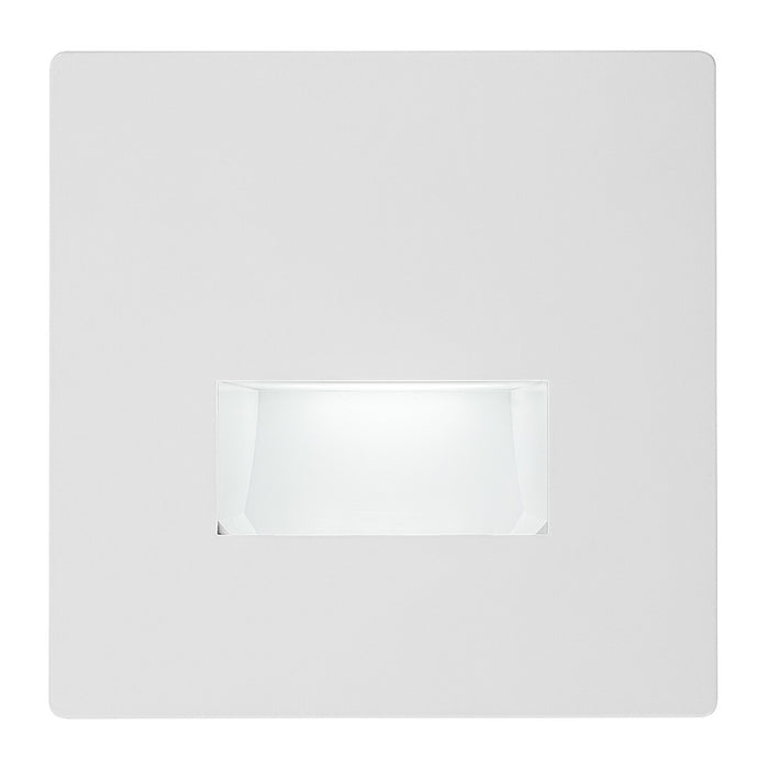 Lunca LED Lamp, 1W, IP20, white, adjustable color temperature: 3000, 4500, 6500 K, 77196, 4 pieces