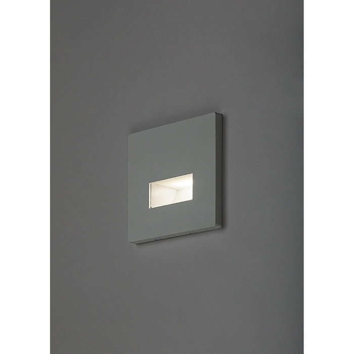Lunca LED Lamp, 1W, IP20, White, Adjustable Color Temperature: 3000, 4500, 6500 K, 77196