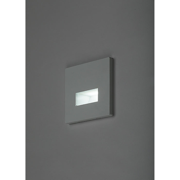 Lunca LED Lamp, 1W, IP20, White, Adjustable Color Temperature: 3000, 4500, 6500 K, 77196