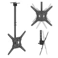 Maclean Ceiling Mount for TV, max. load 35 kg, 23–55", max. VESA 400x400, MC-174
