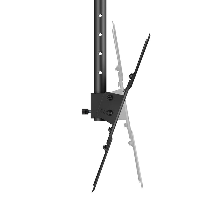 Maclean Ceiling Mount for TV, max. load 35 kg, 23–55", max. VESA 400x400, MC-174