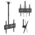 Maclean Ceiling Mount for TV, max. load 50 kg, 37–75", max. VESA 400x400, MC-175