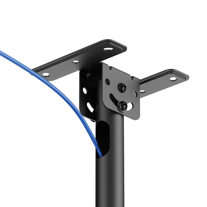 Maclean Ceiling Mount for TV, max. load 50 kg, 37–75", max. VESA 400x400, MC-175