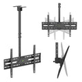 Maclean Ceiling Mount for TV, max. load 50 kg, 37–86", max. VESA 600x400, MC-173