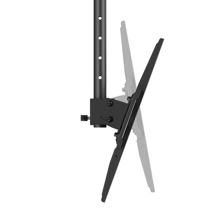 Maclean Ceiling Mount for TV, max. load 50 kg, 37–86", max. VESA 600x400, MC-173