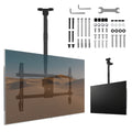 Maclean ceiling mount for TV, max load 60kg, 43-86", max VESA 600x400, MC-112 B
