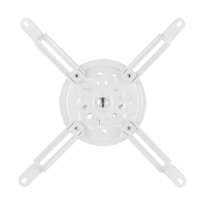 Maclean Ceiling Mount/Hanger for Projectors, 54–320 mm, up to 13.5 kg, 360-degree rotation, MC-200 W