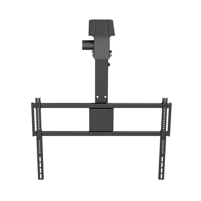 Maclean Electric TV Mount, Ceiling-Mounted, Tuya Compatible, Max. VESA 800x400, for 43-86" TVs, Max. 55 kg, MC-176 T