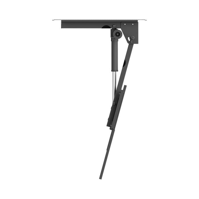 Maclean Electric TV Mount, Ceiling-Mounted, Tuya Compatible, Max. VESA 800x400, for 43-86" TVs, Max. 55 kg, MC-176 T