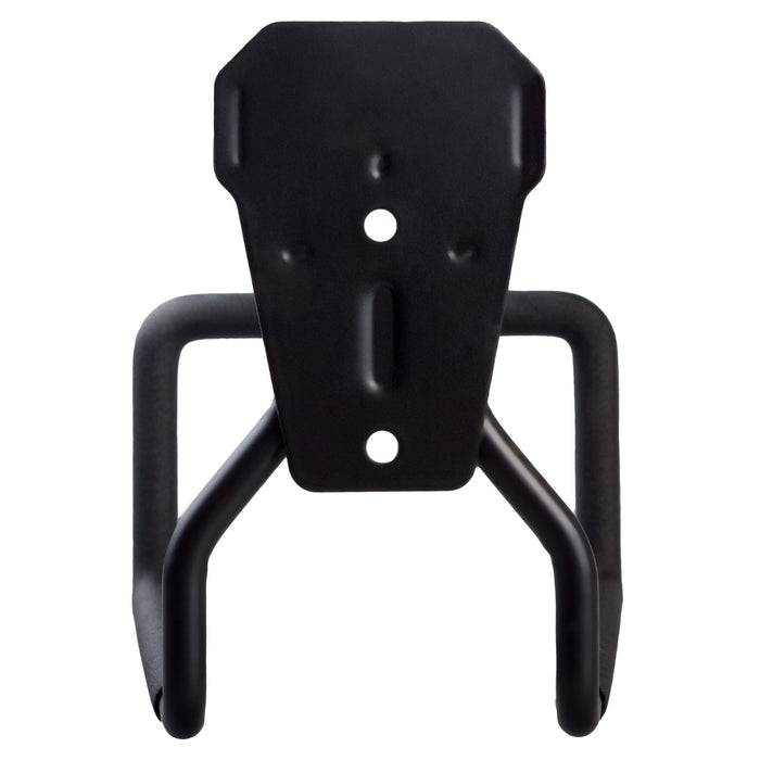 Maclean garage wall mount, for tires, garden tools, ladder, hoses, bicycles, steel, max load 35kg, MC-441, 2 pieces