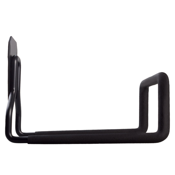 Maclean garage wall mount, for tires, garden tools, ladder, hoses, bicycles, steel, max load 35kg, MC-441, 2 pieces