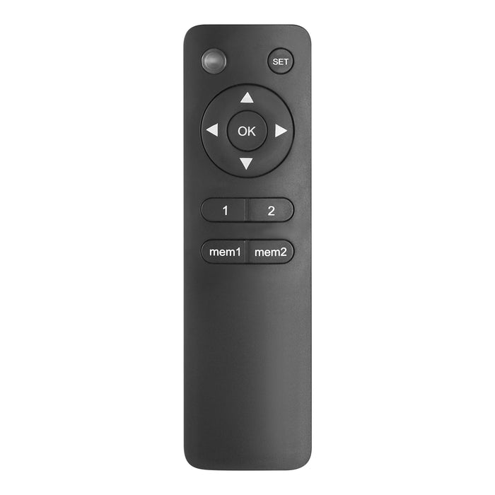 Maclean MC-157 Replacement Spare Remote Control for Maclean MC-866 and MC-880