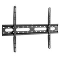 Maclean MC-939 TV Wall Mount Bracket Super Slim Flat Fixed Max Vesa 600x400 37"-70" 45kg Black