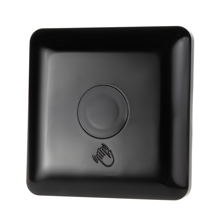 Maclean MCE313 B: Short-Range PIR Sensor, 5-6cm range, recessed box, max. load 1200W.