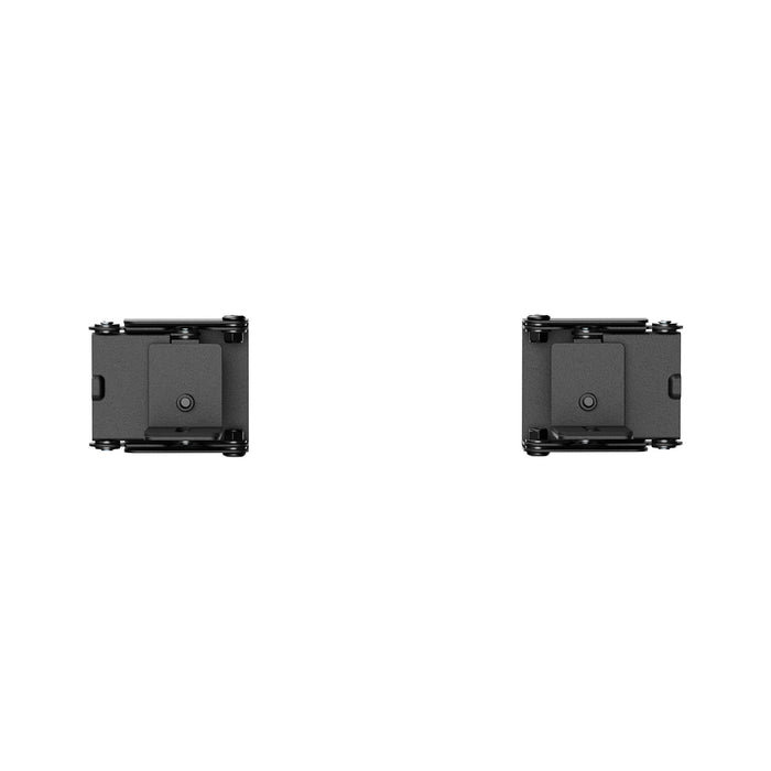 Maclean Soundbar Wall Mount / Bracket, angle adjustment +8°–8°, max. load 10 kg, made of steel, MC-177