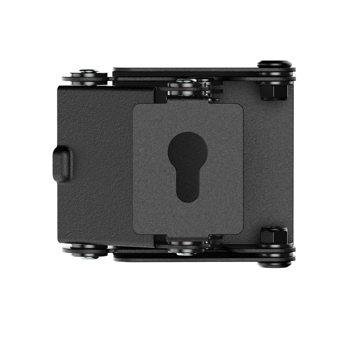 Maclean Soundbar Wall Mount / Bracket, angle adjustment +8°–8°, max. load 10 kg, made of steel, MC-177