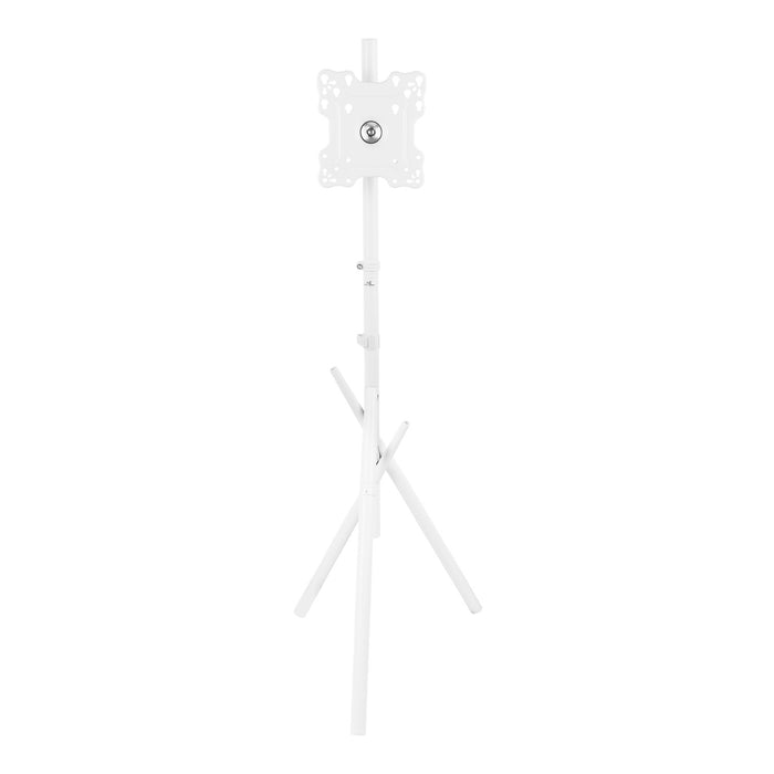 Maclean TV Floor Stand/Mount, 27–55", max. VESA 200x200, max. 60 kg, MC-181 W