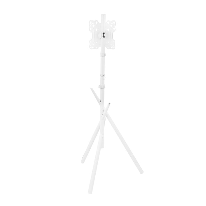 Maclean TV Floor Stand/Mount, 27–55", max. VESA 200x200, max. 60 kg, MC-181 W