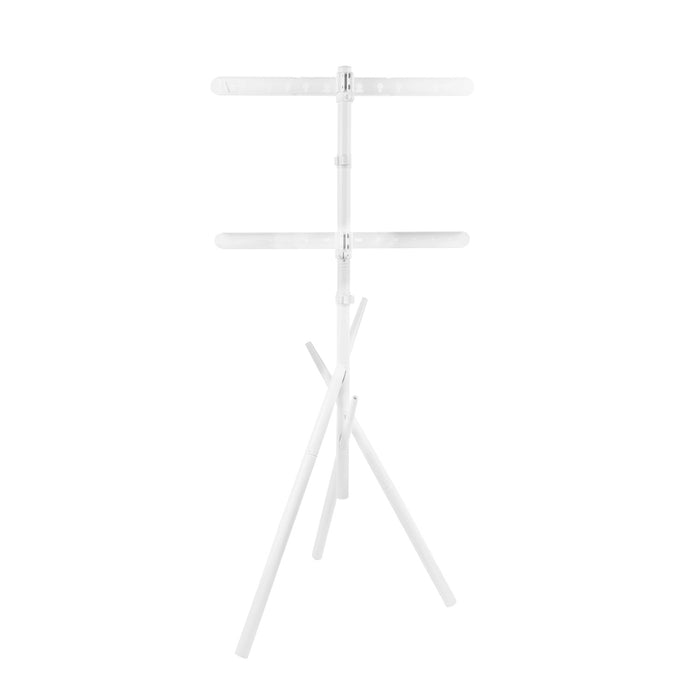 Maclean TV Floor Stand/Mount, 37–80", max. VESA 600x400, max. 60 kg, MC-182 W