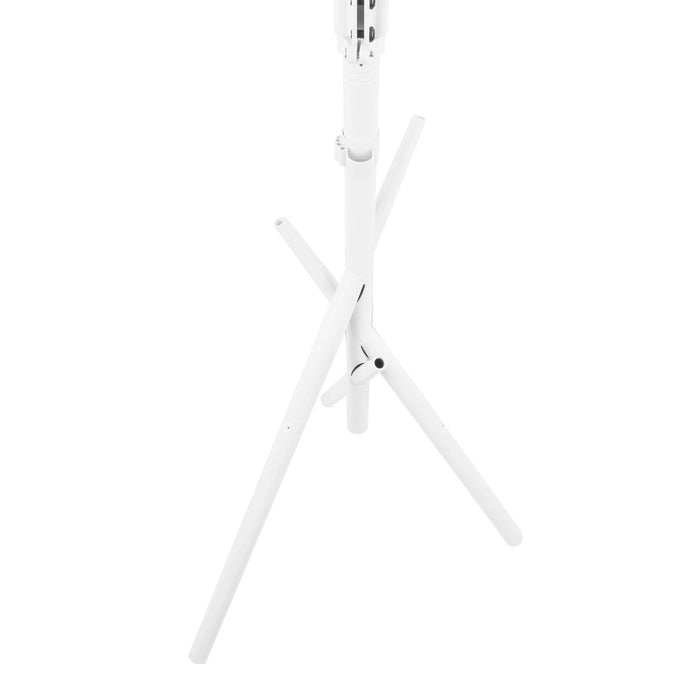Maclean TV Floor Stand/Mount, 37–80", max. VESA 600x400, max. 60 kg, MC-182 W