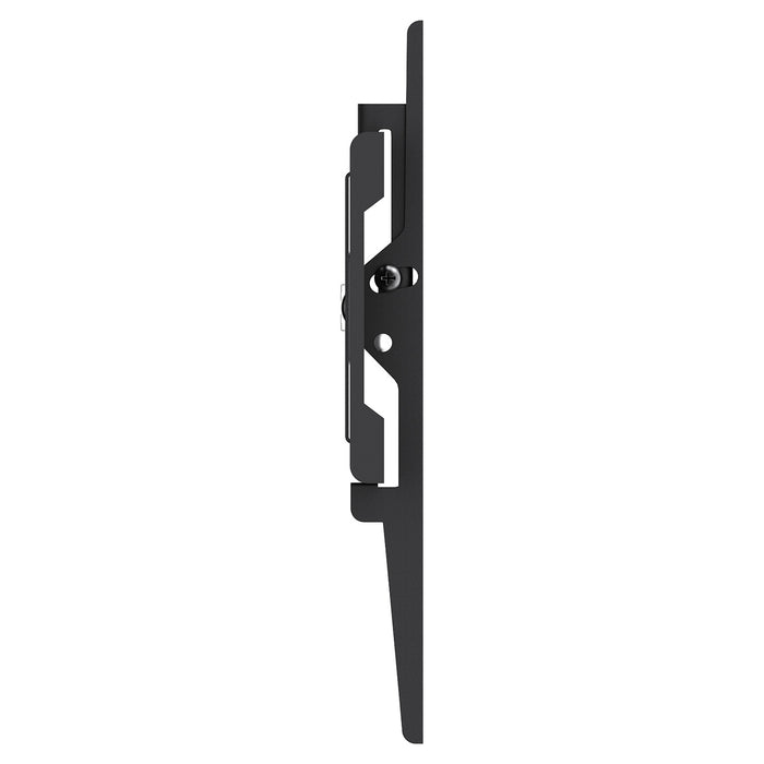 Maclean TV Mount / Bracket, max VESA 200x200, 13-43", up to 45 kg, black, tilt adjustment +2°–-10°, MC-189