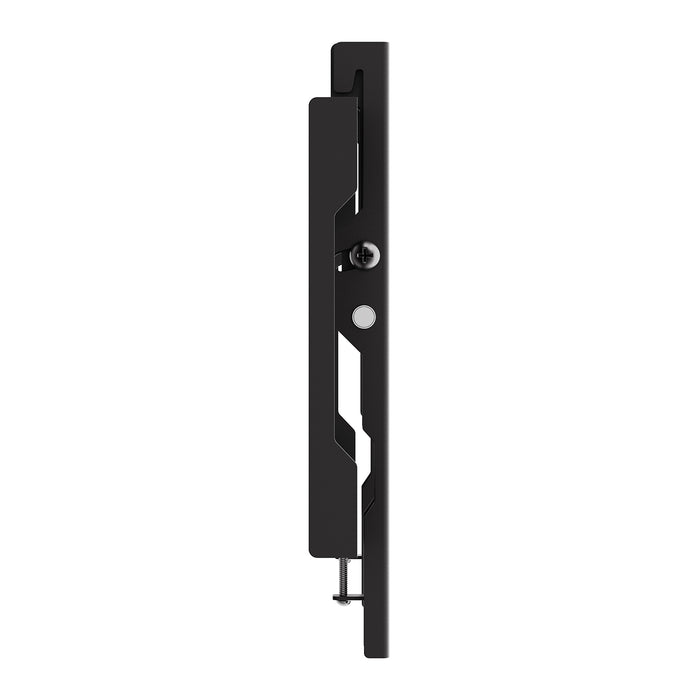 Maclean TV Mount / Bracket, max VESA 200x200, 13-43", up to 45 kg, black, tilt adjustment 0°–8°, MC-186