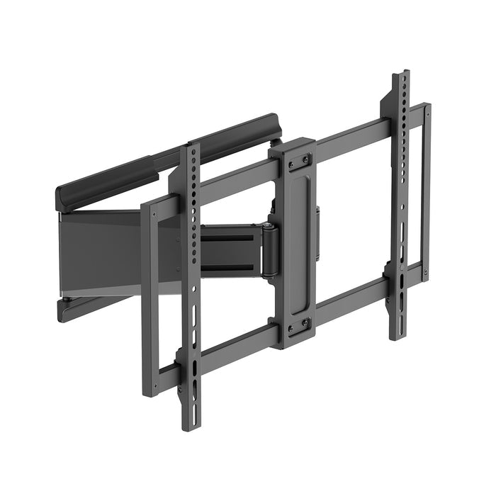 Maclean TV Mount / Bracket, max. VESA 600x400, 37-90", max. load 65 kg, black, MC-881 N