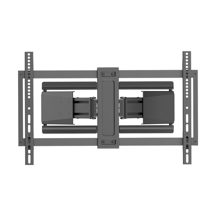 Maclean TV Mount / Bracket, max. VESA 600x400, 37-90", max. load 65 kg, black, MC-881 N