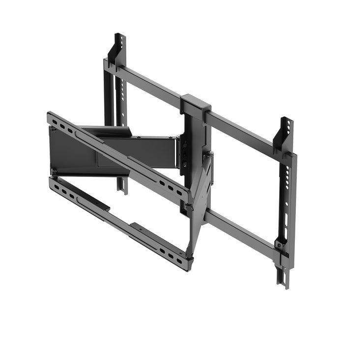 Maclean TV Mount / Bracket, max. VESA 600x400, 37-90", max. load 65 kg, black, MC-881 N