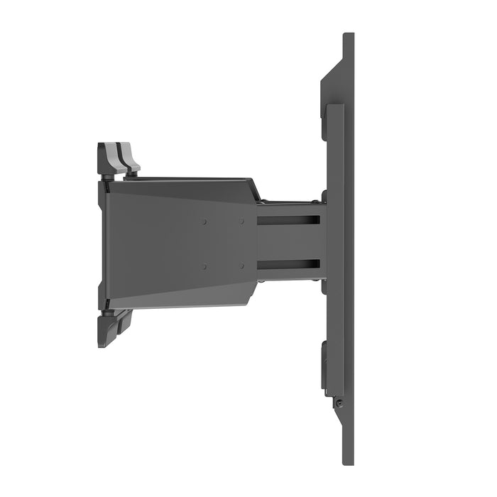 Maclean TV Mount / Bracket, max. VESA 600x400, 37-90", max. load 65 kg, black, MC-881 N