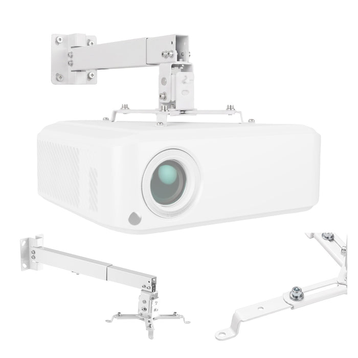 Maclean Universal Projector Mount/Hanger, White, up to 20 kg, MC-206 W