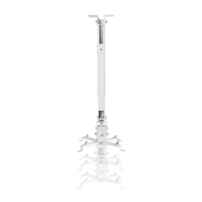 Maclean Universal Projector Mount/Hanger, White, up to 20 kg, MC-206 W