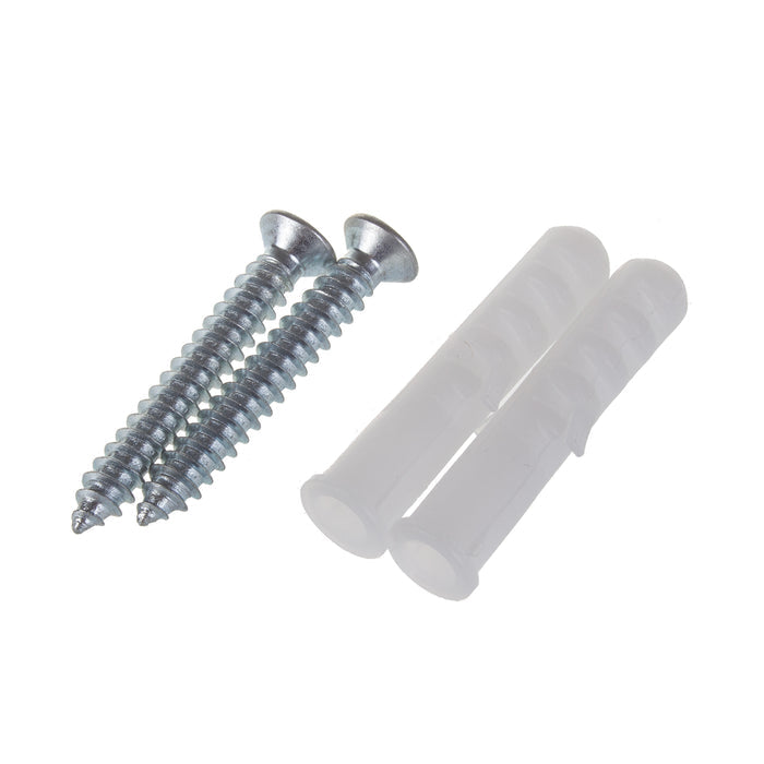 Maclean Wall Mount / Hanger for Tires, Wheels, Ladders, and Bicycles, Steel, Max. Load 15 kg, MC-435, 3 Pieces