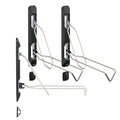 Maclean Wall-Mounted Bike Rack/Holder, max. 35 kg, MC-471, 3 pieces