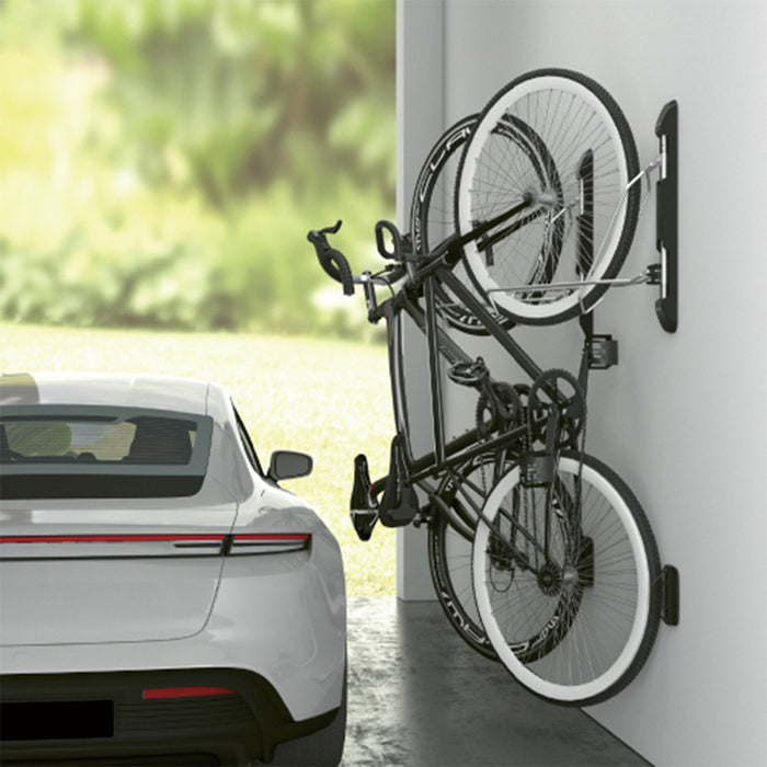 Maclean Wall-Mounted Bike Rack/Holder, max. 35 kg, MC-471, 4 pieces