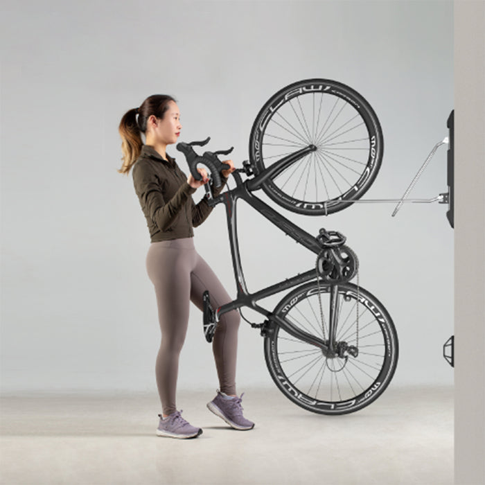 Maclean Wall-Mounted Bike Rack/Holder, max. 35 kg, MC-471, 4 pieces