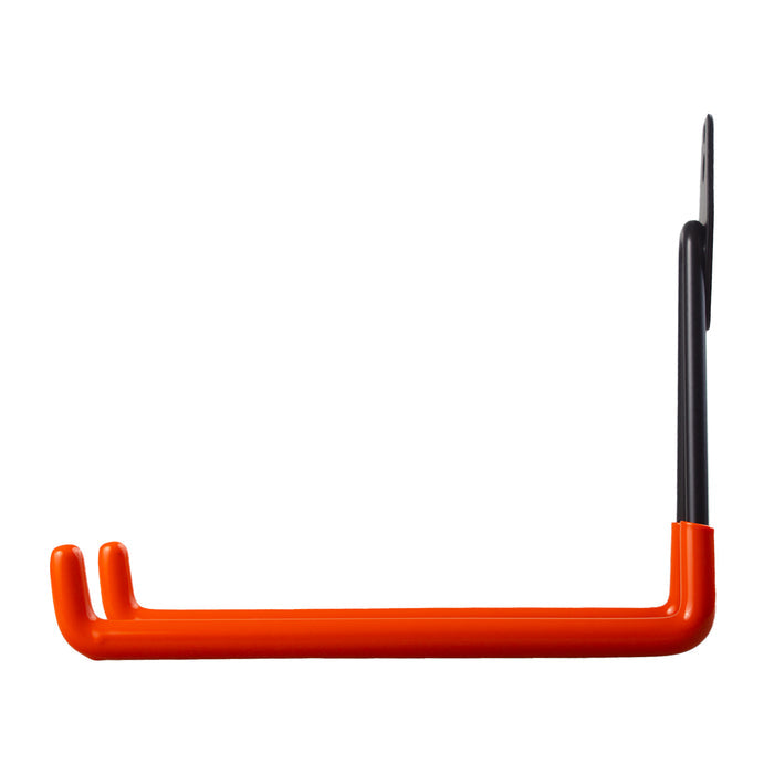 Maclean wall mount/hanger for tires, gardening tools, ladders, hoses, bicycles, max. load 25 kg, MC-444, 3 pieces
