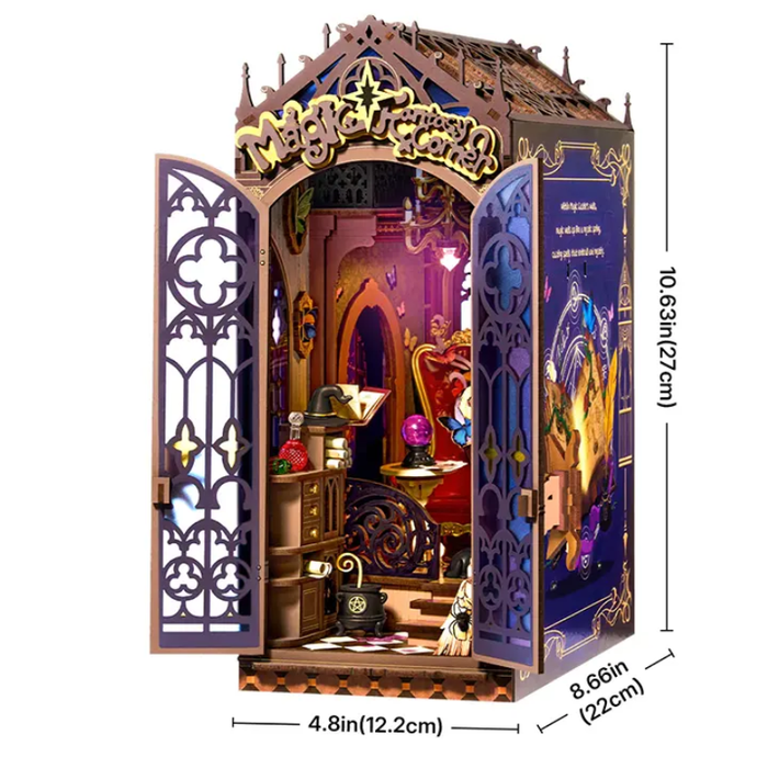 Magic Fantasy Corner - Rolife DIY Miniature