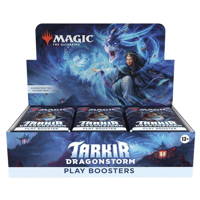 Magic: The Gathering - Tarkir Dragonstorm Play Booster Box