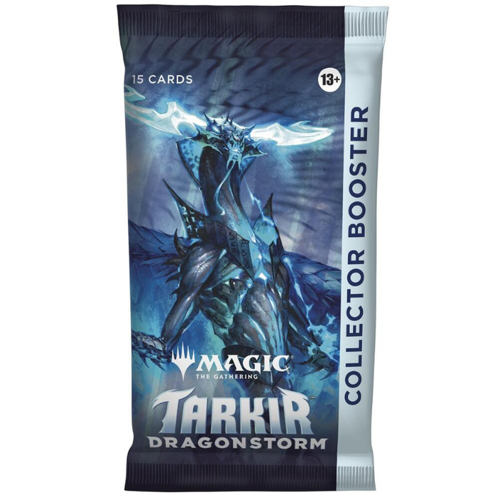 Magic: The Gathering - Tarkir Dragonstorm Play Booster Pack