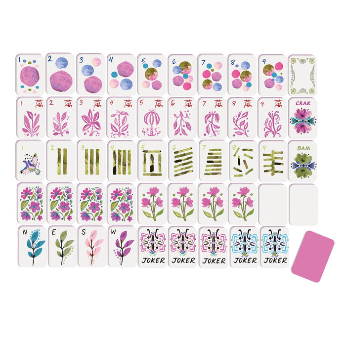 Mahjong Kit in Amina